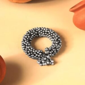 Bubble Gajra Cum Bracelet