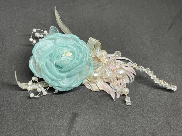 Korean Hair Accessories Rose Hair Clips - Image 4