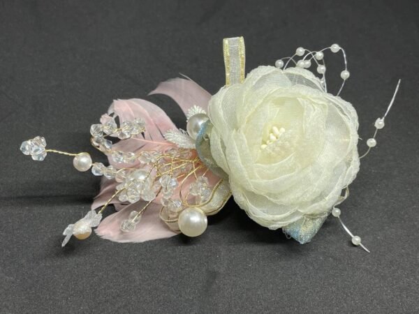 Korean Hair Accessories Rose Hair Clips - Image 6