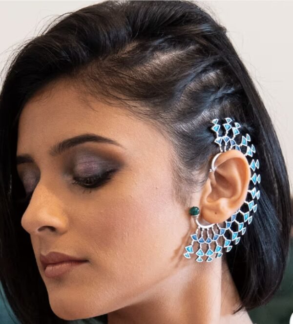 Cuff Earrings