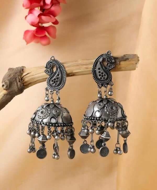 Boho Banjara Jhumka